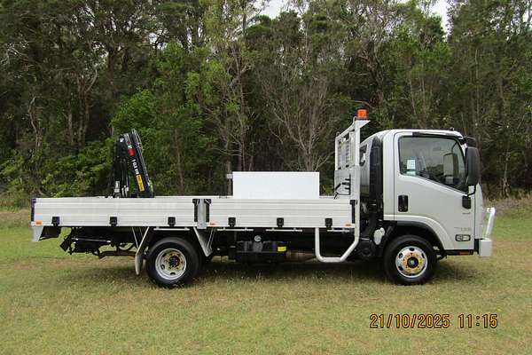 2018 Isuzu NPR 45/55-155 (MWB) N MY15 REAR WHEEL DRIVE