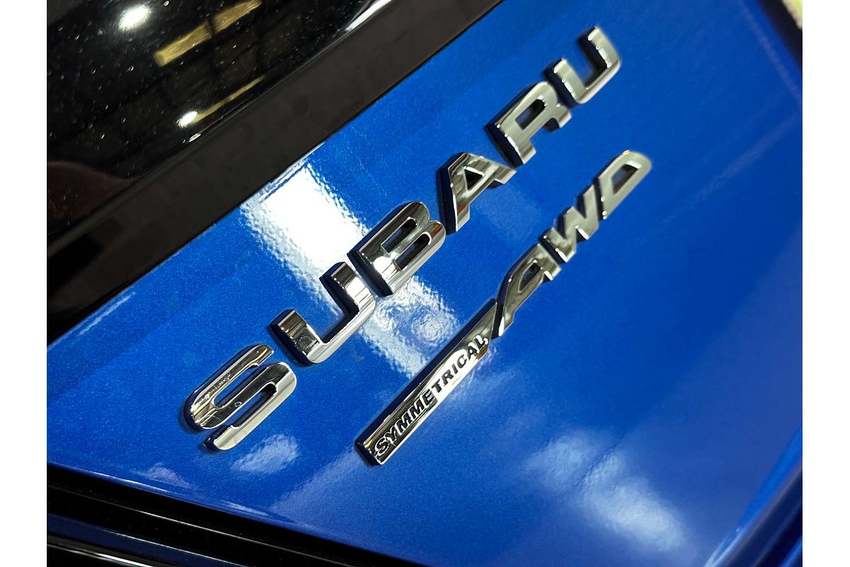 2023 Subaru WRX tS VB