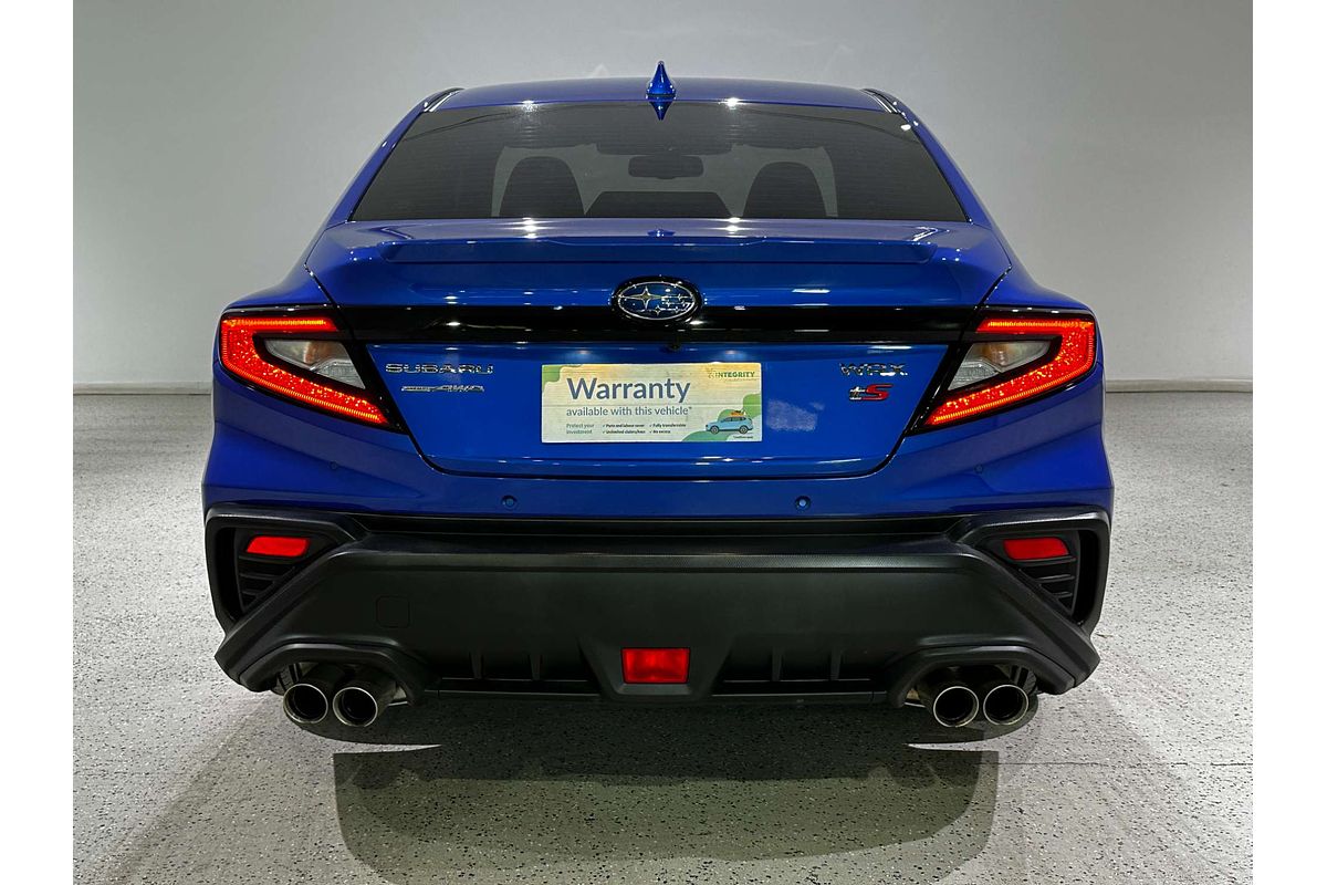 2023 Subaru WRX tS VB