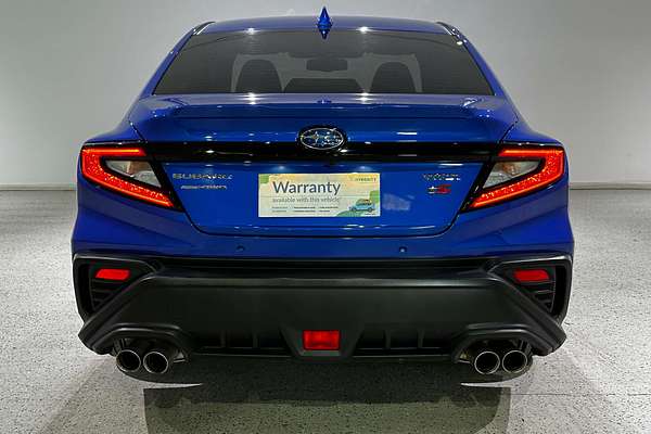 2023 Subaru WRX tS VB