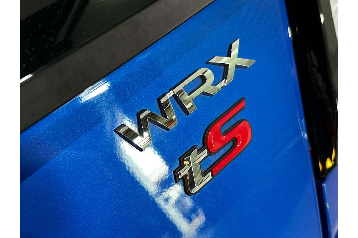 2023 Subaru WRX tS VB