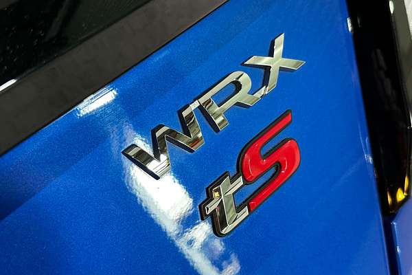 2023 Subaru WRX tS VB