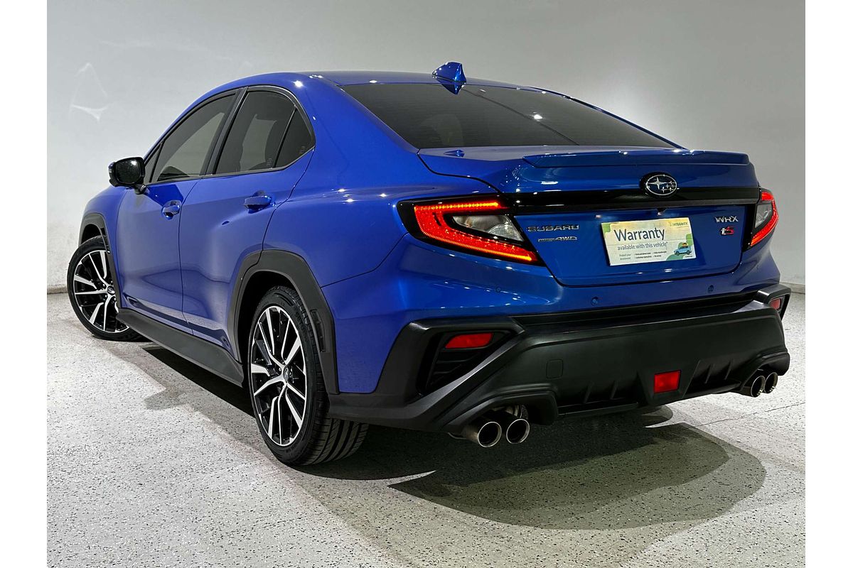 2023 Subaru WRX tS VB
