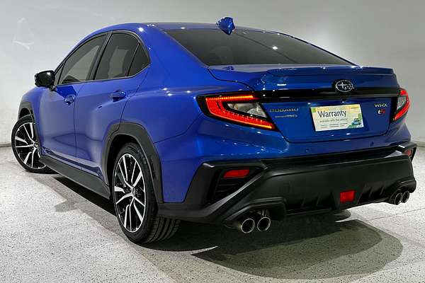 2023 Subaru WRX tS VB