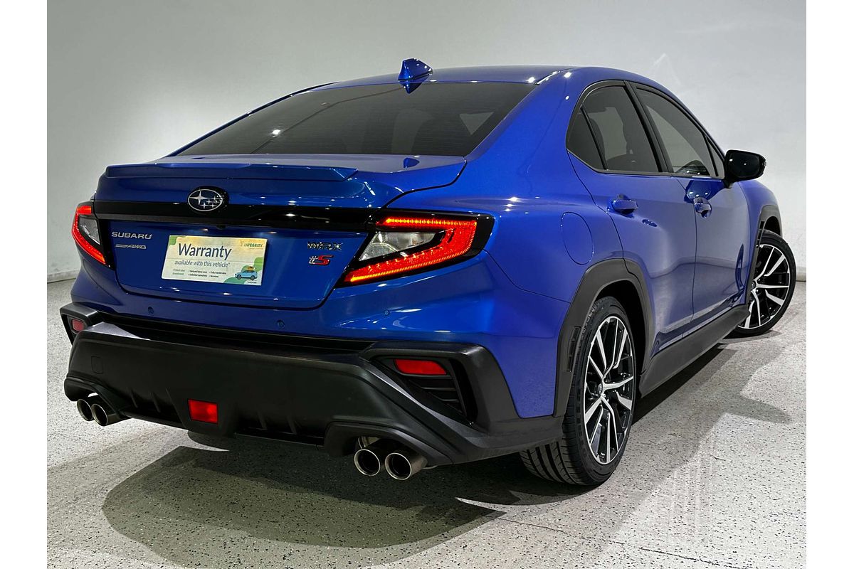 2023 Subaru WRX tS VB