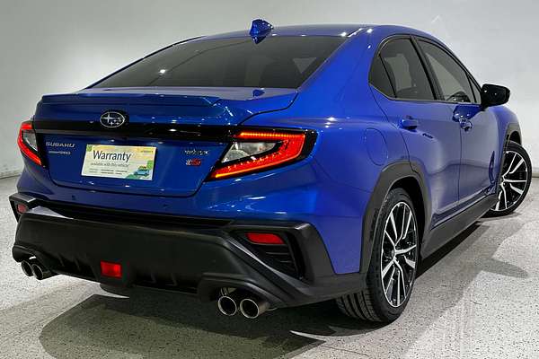 2023 Subaru WRX tS VB