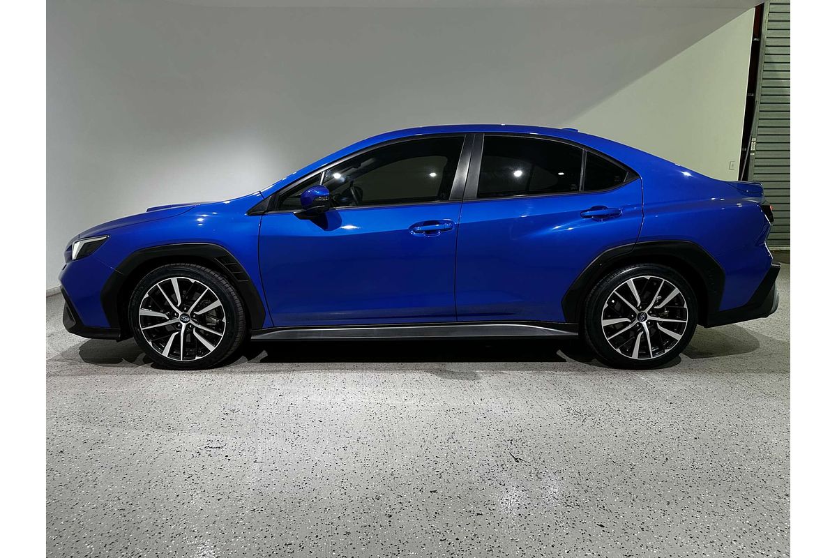 2023 Subaru WRX tS VB