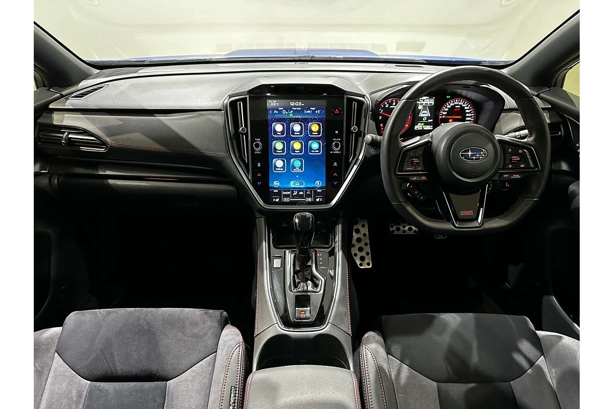 2023 Subaru WRX tS VB