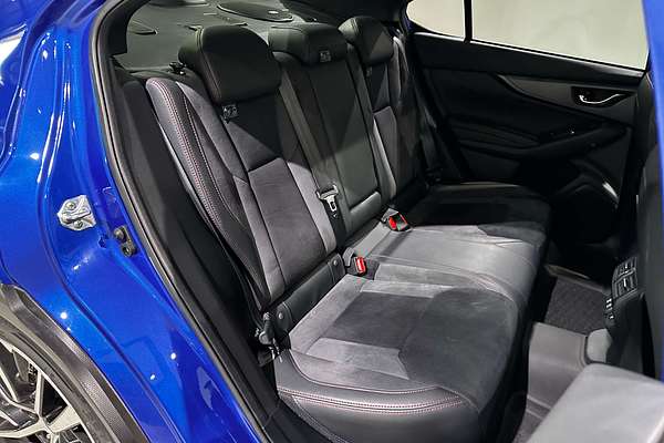 2023 Subaru WRX tS VB