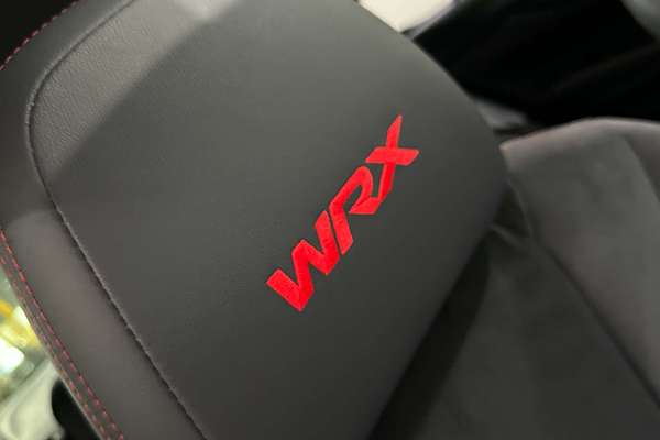2023 Subaru WRX tS VB