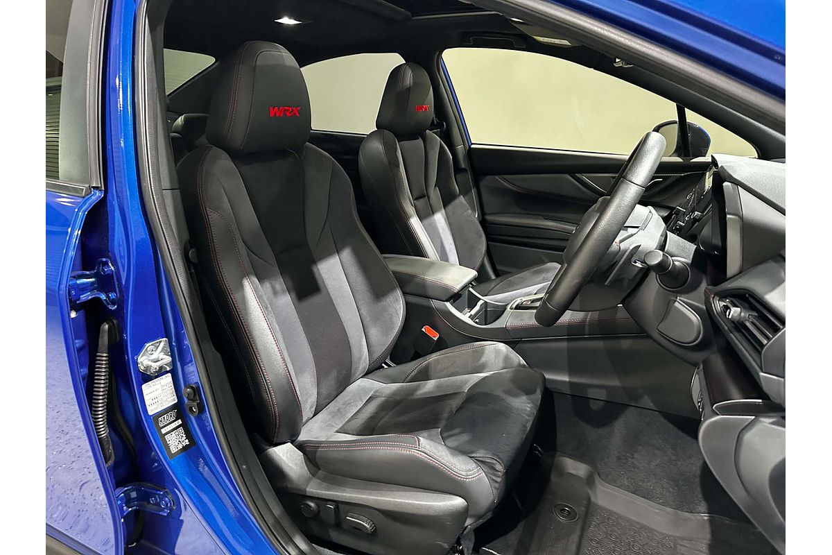 2023 Subaru WRX tS VB