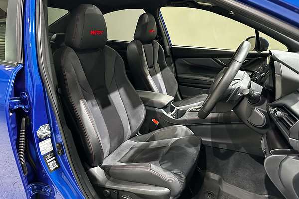 2023 Subaru WRX tS VB