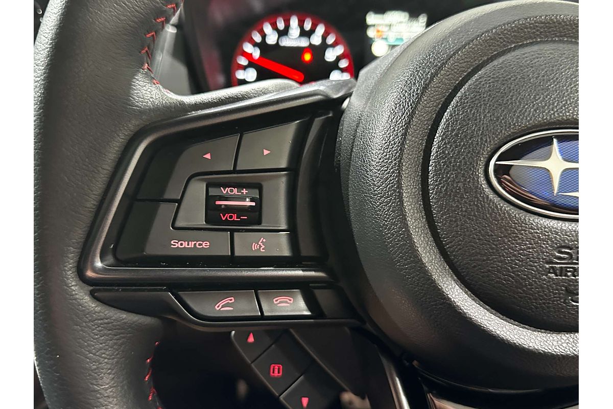 2023 Subaru WRX tS VB