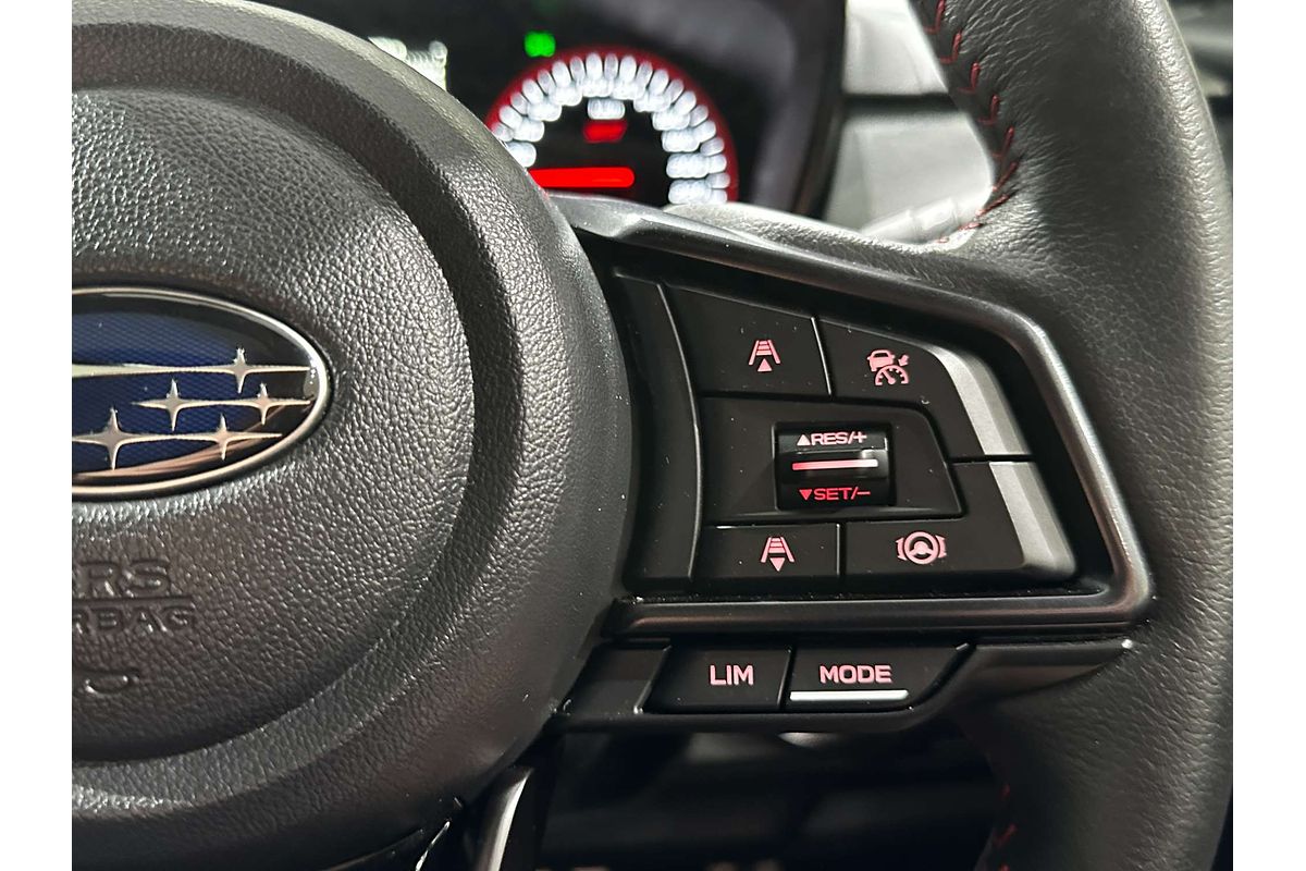 2023 Subaru WRX tS VB