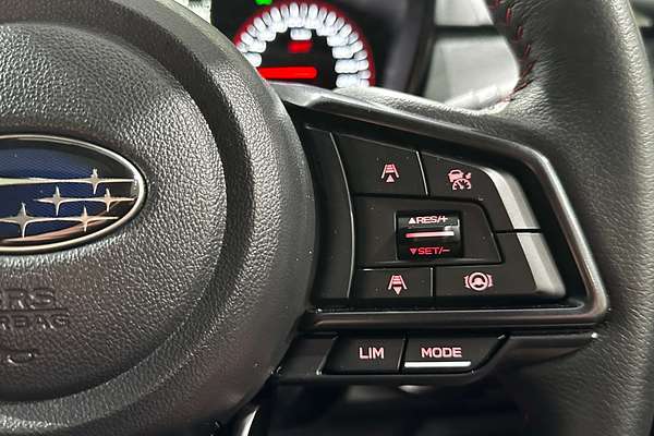 2023 Subaru WRX tS VB