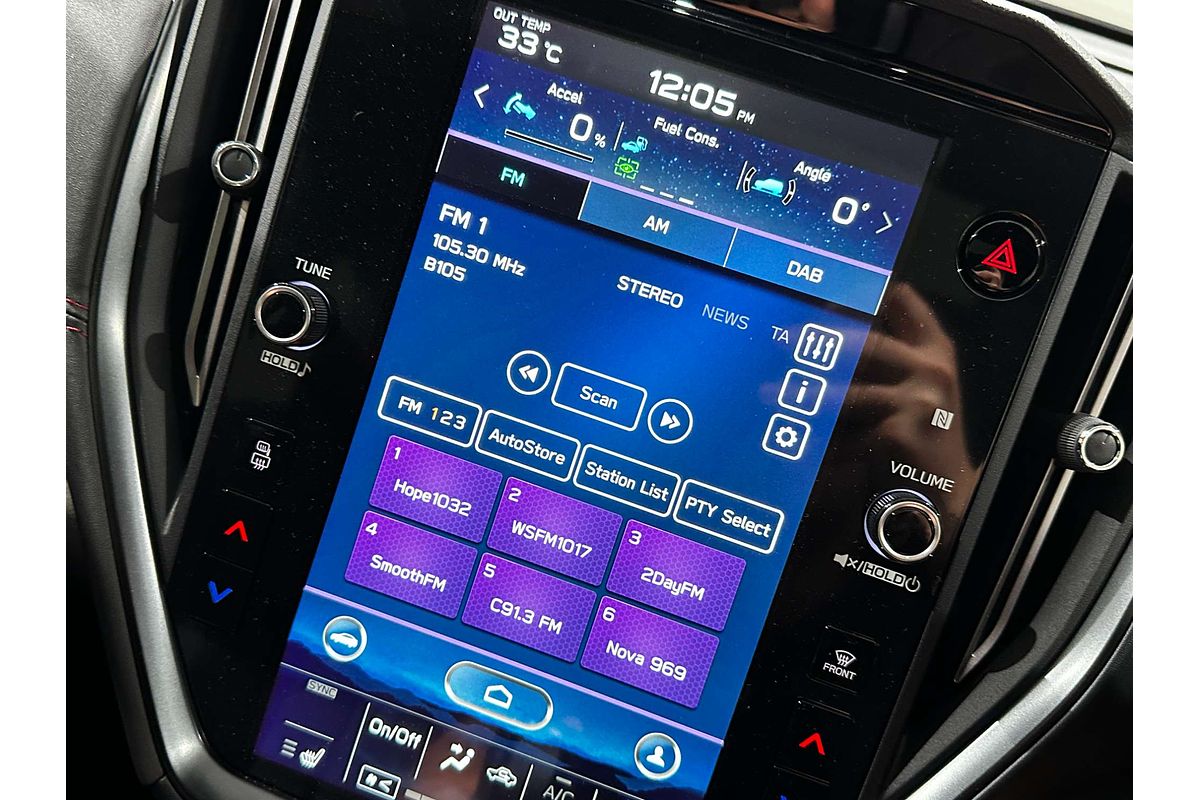 2023 Subaru WRX tS VB