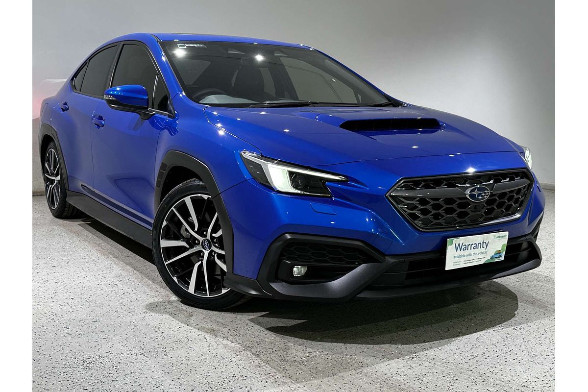 2023 Subaru WRX tS VB