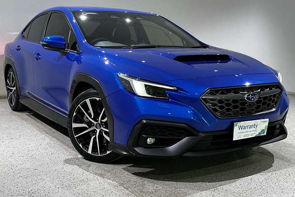 2023 Subaru WRX tS VB