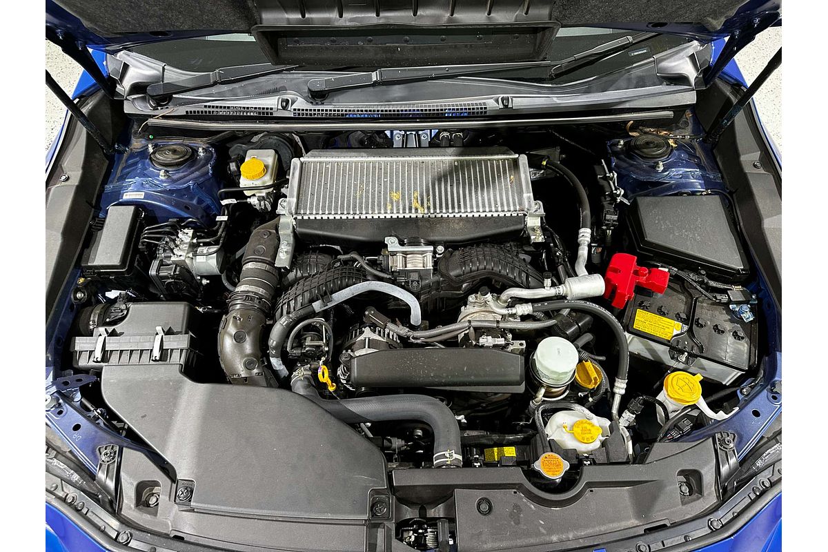 2023 Subaru WRX tS VB