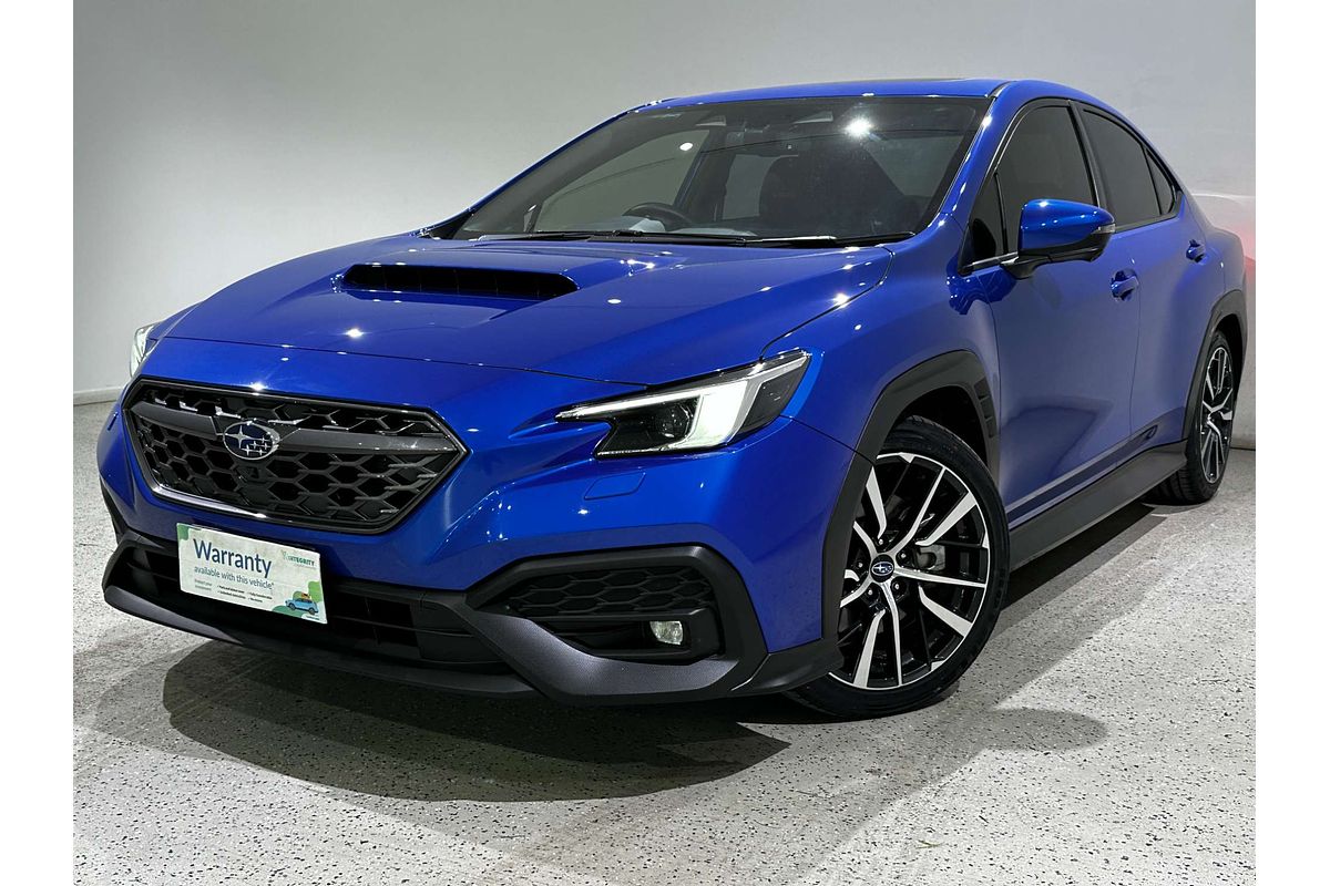 2023 Subaru WRX tS VB