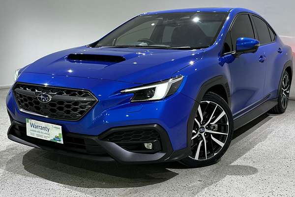 2023 Subaru WRX tS VB