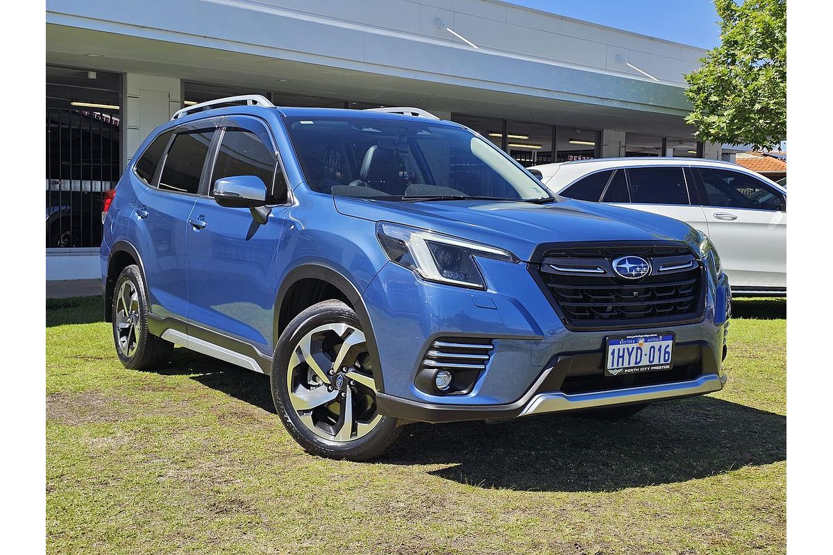 2022 Subaru Forester 2.5i-S S5
