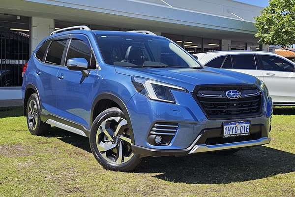 2022 Subaru Forester 2.5i-S S5