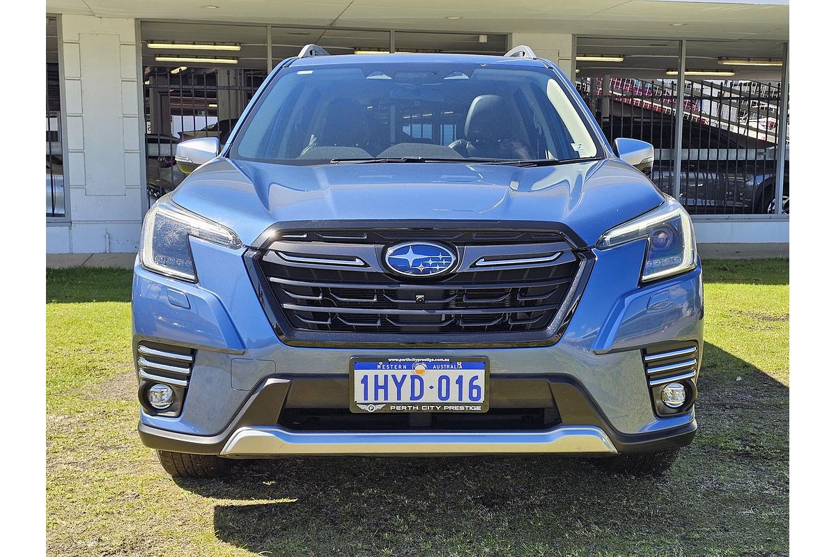 2022 Subaru Forester 2.5i-S S5