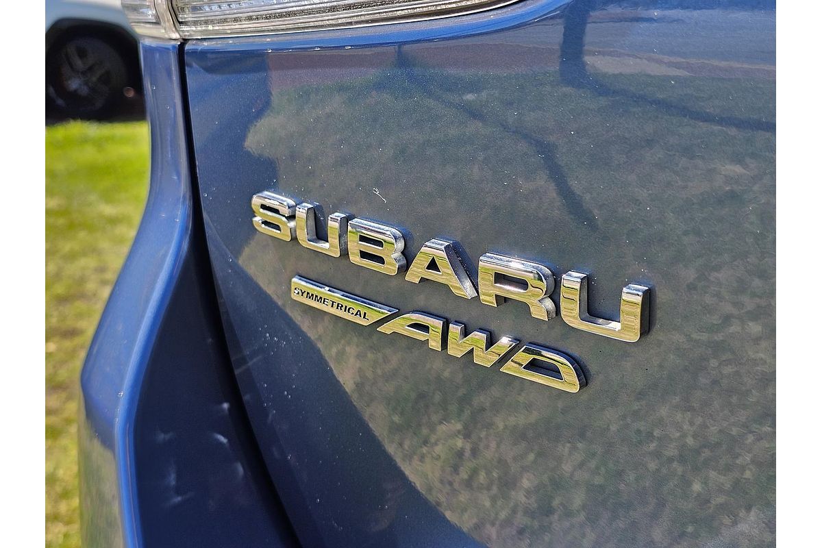 2022 Subaru Forester 2.5i-S S5