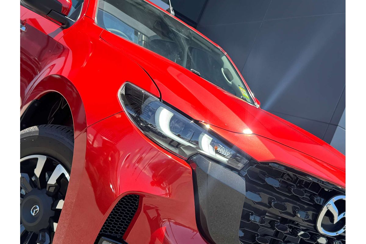 2025 Mazda BT-50 XTR TF 4X4