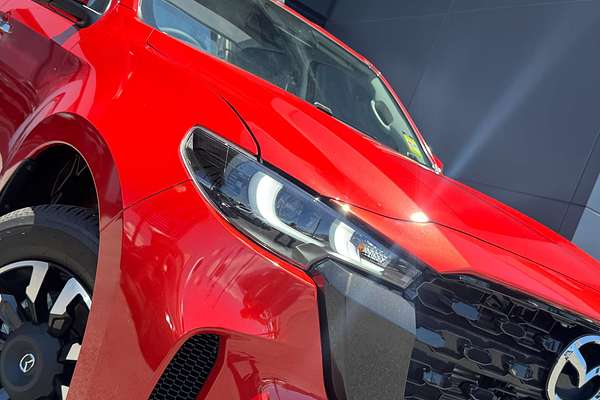 2025 Mazda BT-50 XTR TF 4X4