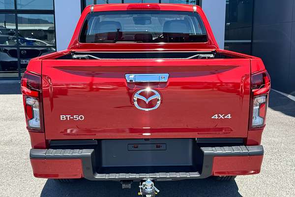 2025 Mazda BT-50 XTR TF 4X4
