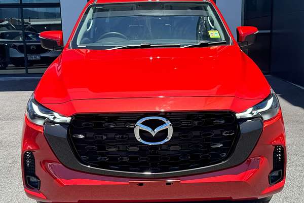 2025 Mazda BT-50 XTR TF 4X4