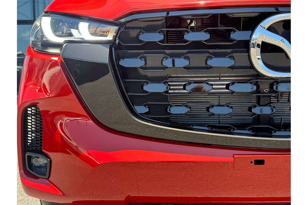 2025 Mazda BT-50 XTR TF 4X4