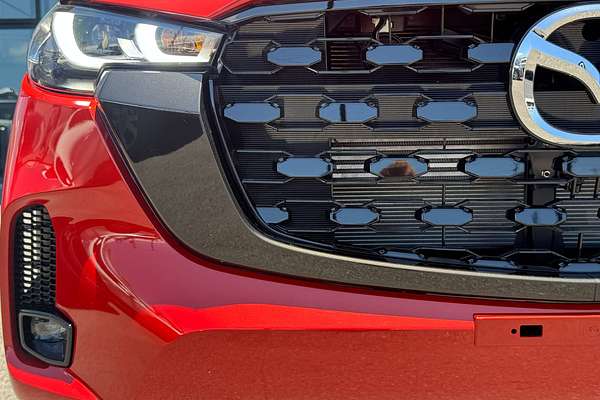 2025 Mazda BT-50 XTR TF 4X4