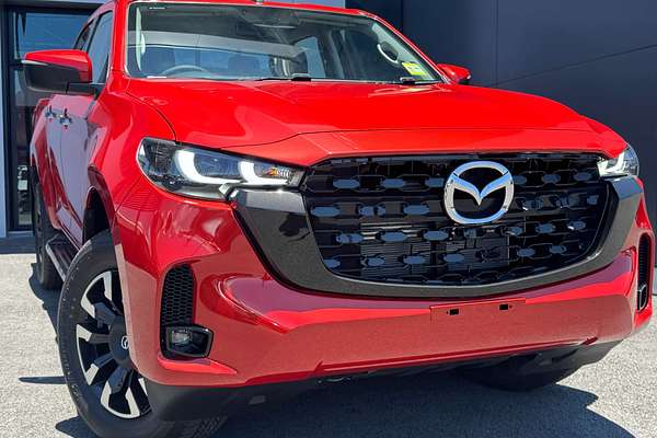 2025 Mazda BT-50 XTR TF 4X4