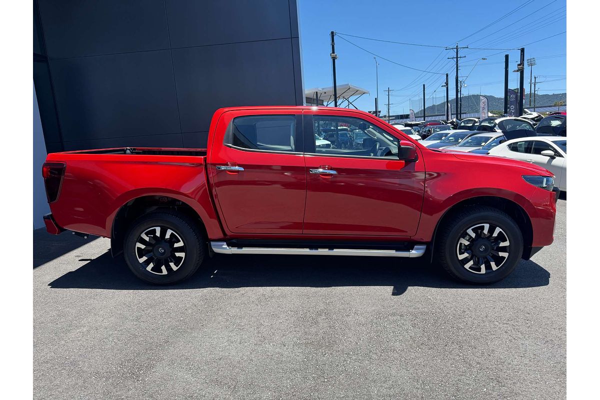 2025 Mazda BT-50 XTR TF 4X4