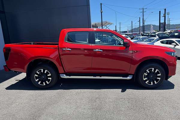 2025 Mazda BT-50 XTR TF 4X4