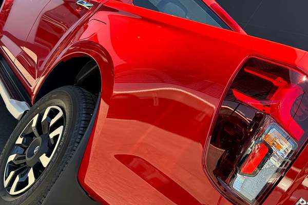 2025 Mazda BT-50 XTR TF 4X4