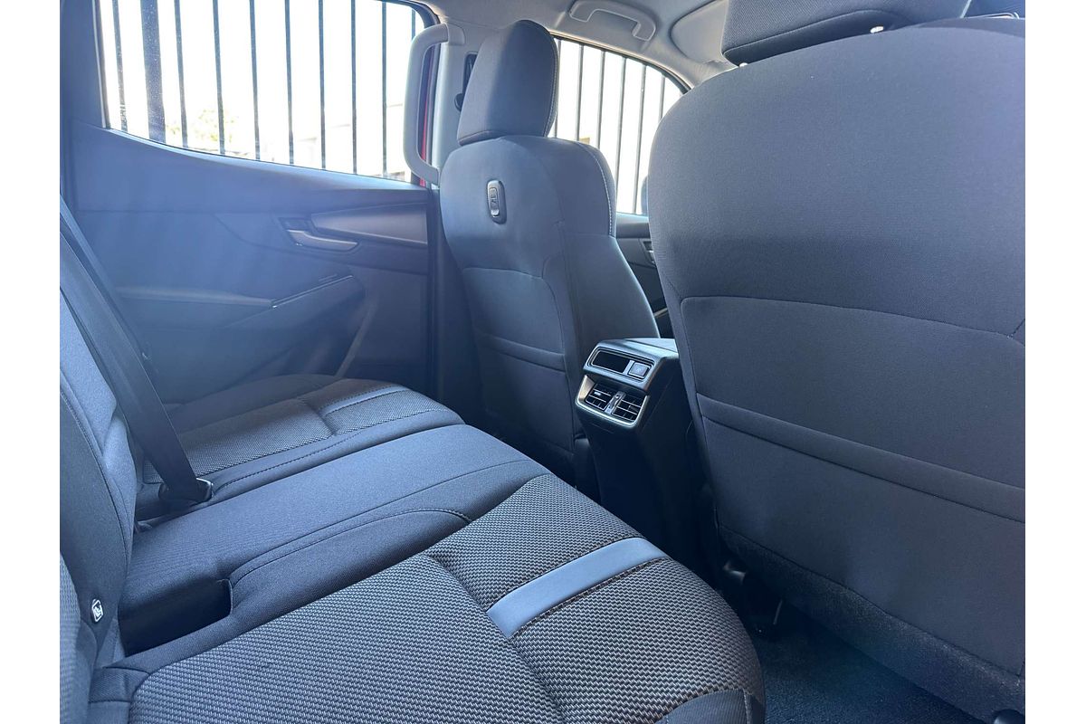 2025 Mazda BT-50 XTR TF 4X4