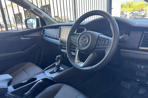 2025 Mazda BT-50 XTR TF 4X4