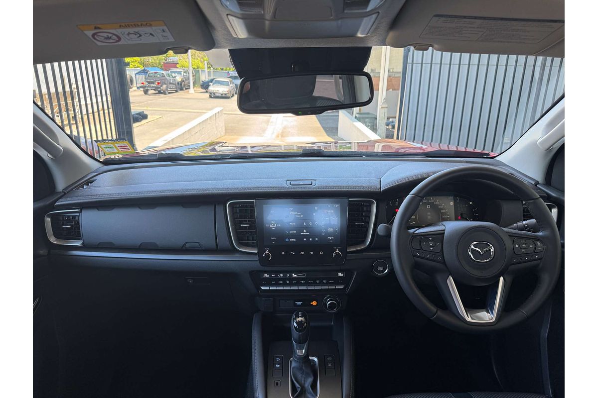 2025 Mazda BT-50 XTR TF 4X4