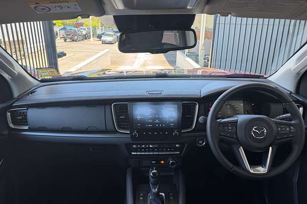 2025 Mazda BT-50 XTR TF 4X4