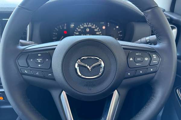 2025 Mazda BT-50 XTR TF 4X4