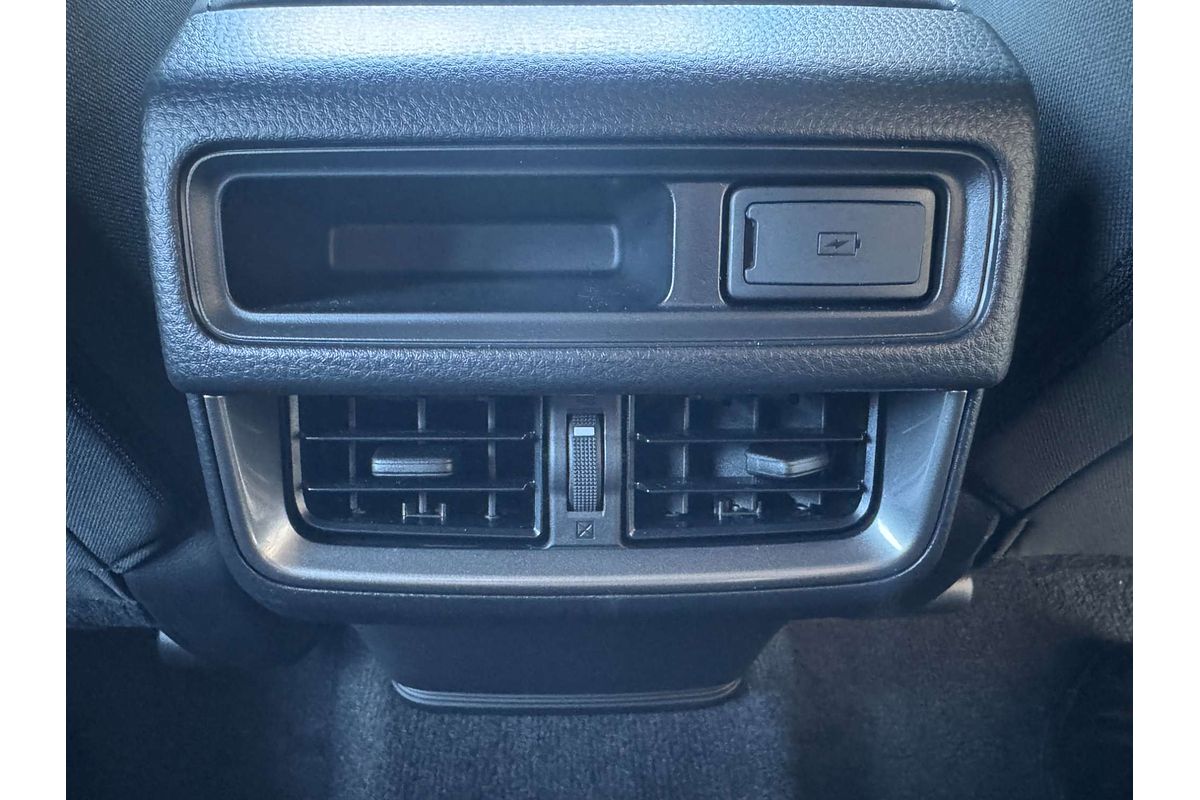 2025 Mazda BT-50 XTR TF 4X4