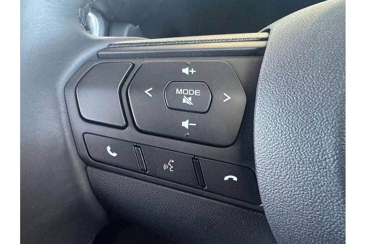 2025 Mazda BT-50 XTR TF 4X4