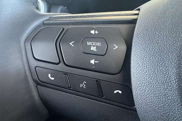 2025 Mazda BT-50 XTR TF 4X4