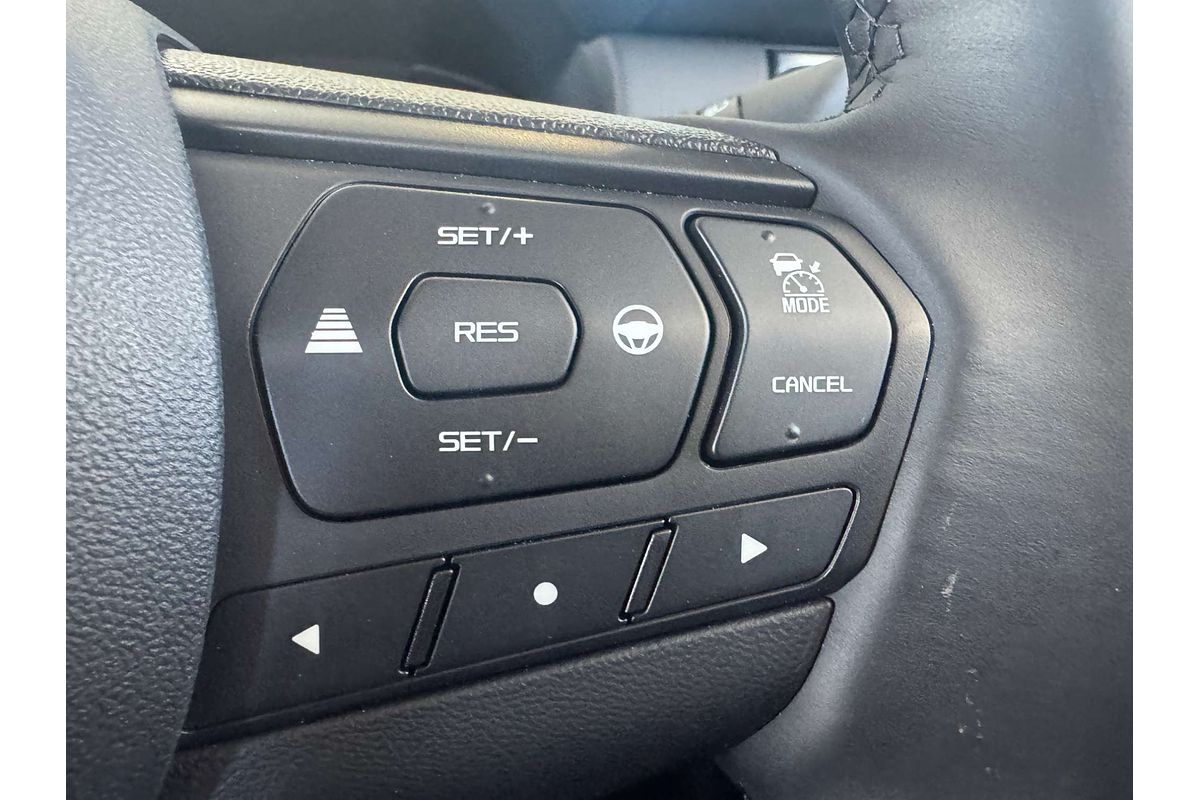 2025 Mazda BT-50 XTR TF 4X4