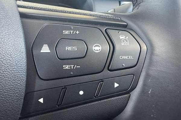 2025 Mazda BT-50 XTR TF 4X4