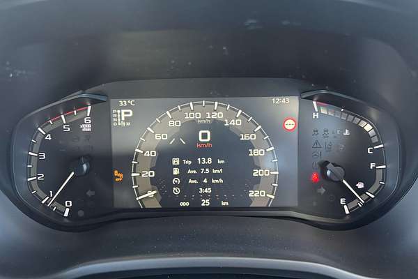 2025 Mazda BT-50 XTR TF 4X4